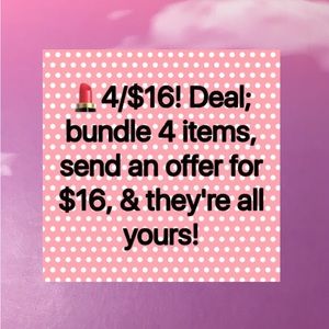 Milani Makeup - ❌SOLD❌💄4/$16! Milani lip gloss Milani Makeup - ❌SOLD❌💄4/$16! Milani lip gloss